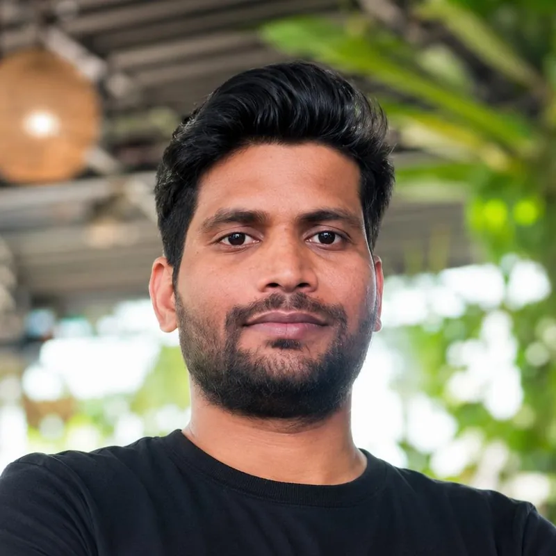 Ashish Dehariya