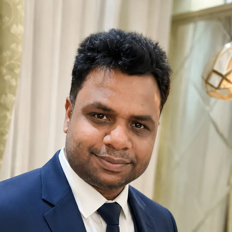 Preetam Patel