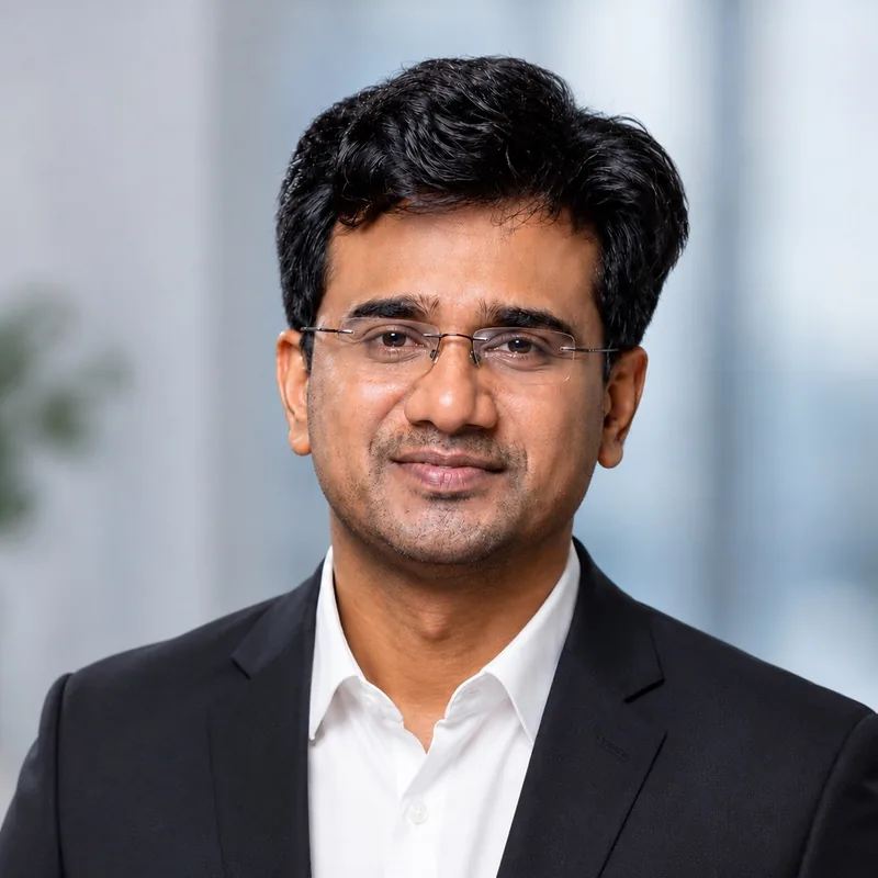 Santhosh Ganeshan